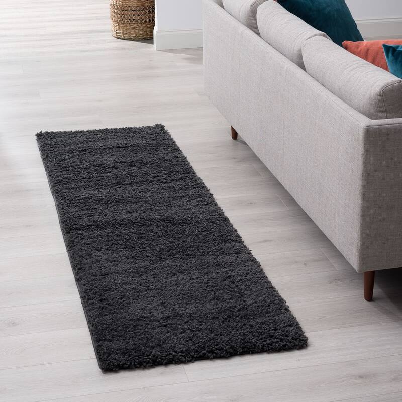Joy Shag Classic Diamond Indoor Area Rug