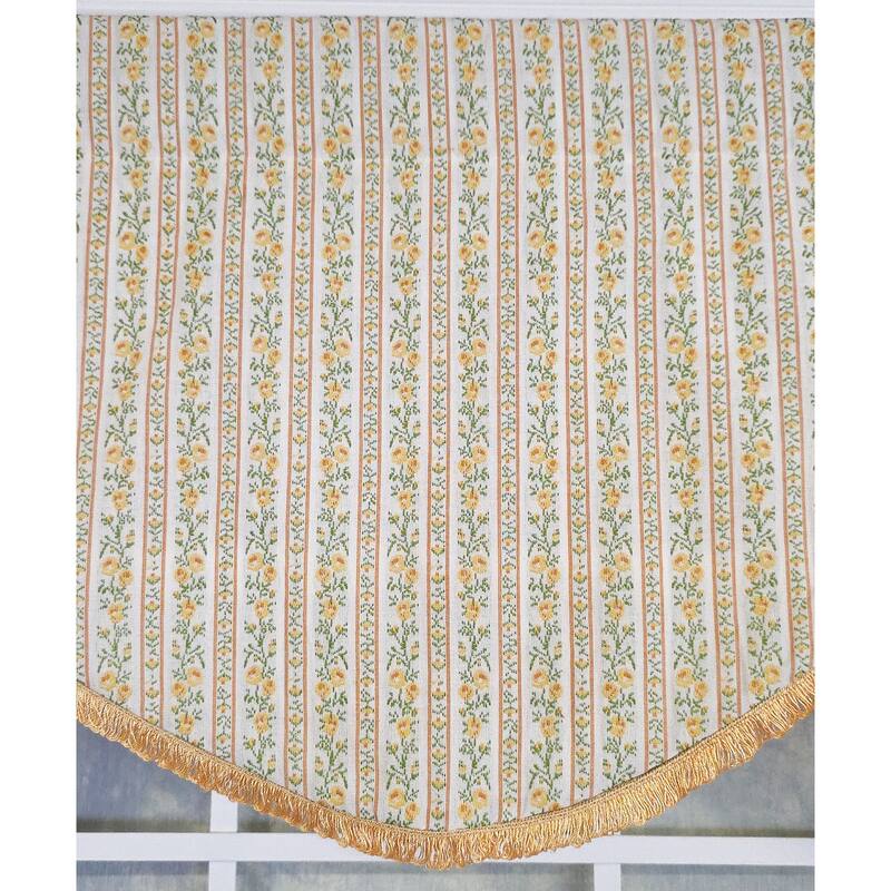 RLF Home Rosalinda Cornice Valance