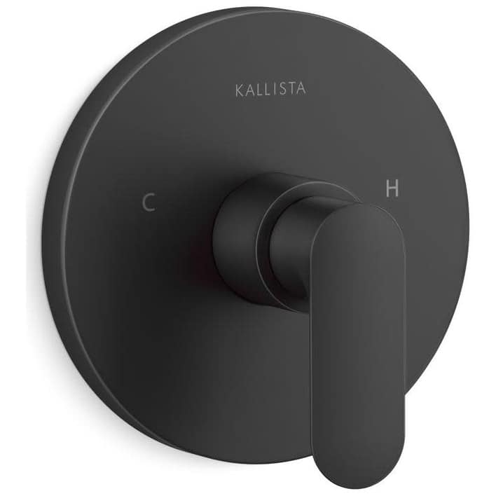 Kallista P34132-LV 002 Collection Thermostatic Valve Trim Only with