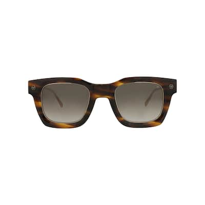Philipp Plein Square-Frame Acetate Sunglasses
