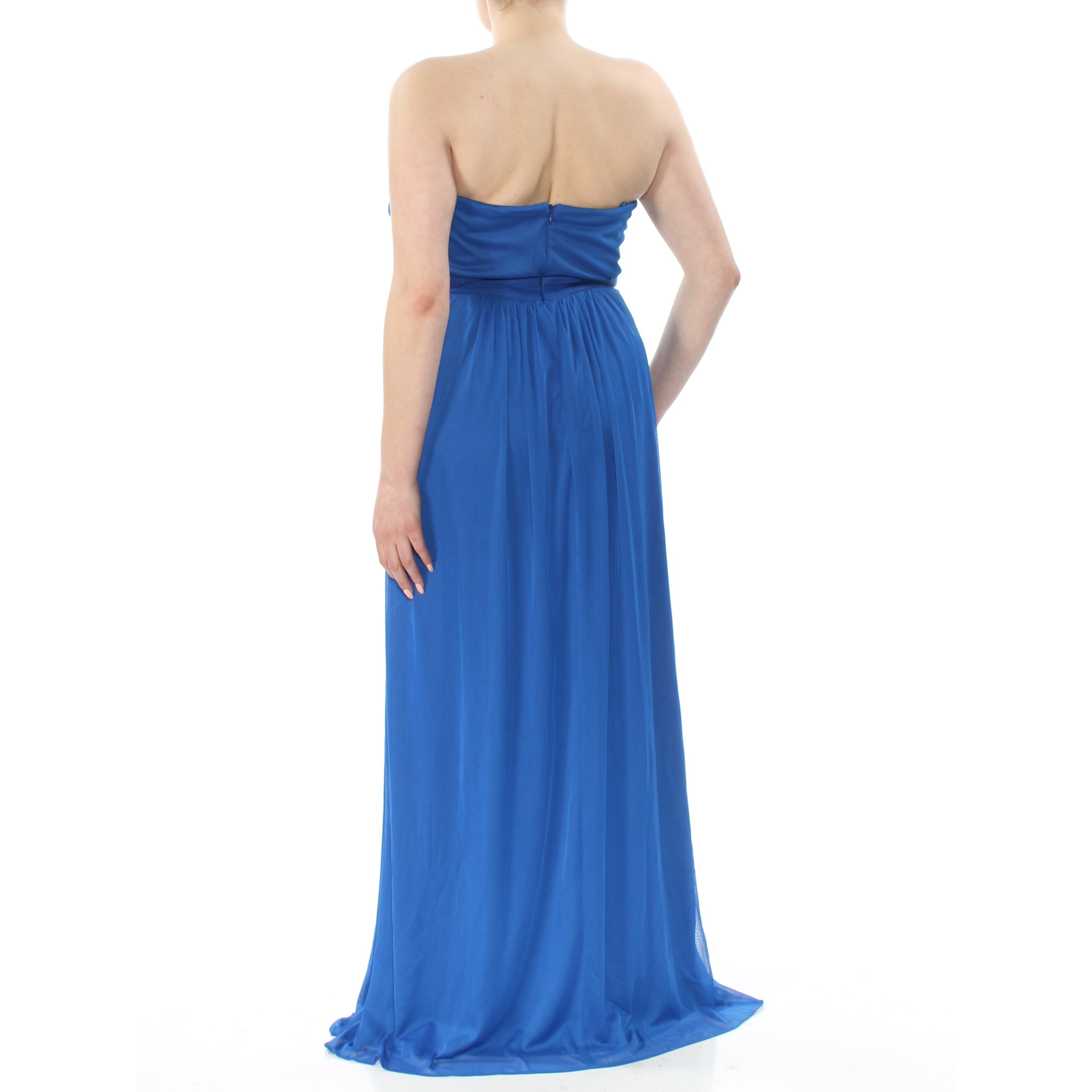 blue dress size 16