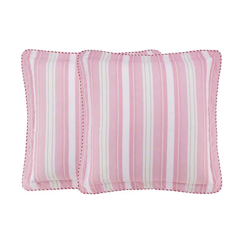 Waverly Forever Peony Euro Sham Bed Bath Beyond 33654579