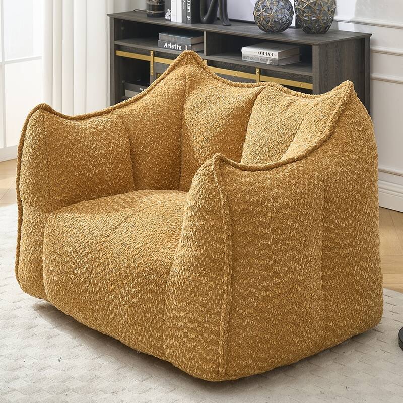 Soft Comfortable Bean Bag Chair for living room and bedroom