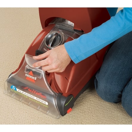 Hoover Power Scrub Deluxe Carpet Cleaner - On Sale - Bed Bath