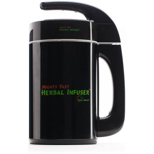 Mighty Fast Herbal Infuser