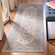 preview thumbnail 3 of 25, SAFAVIEH Madison Ellice Vintage Boho Oriental Rug 2'3" x 8' Runner - Light Grey/Fuchsia - Runner