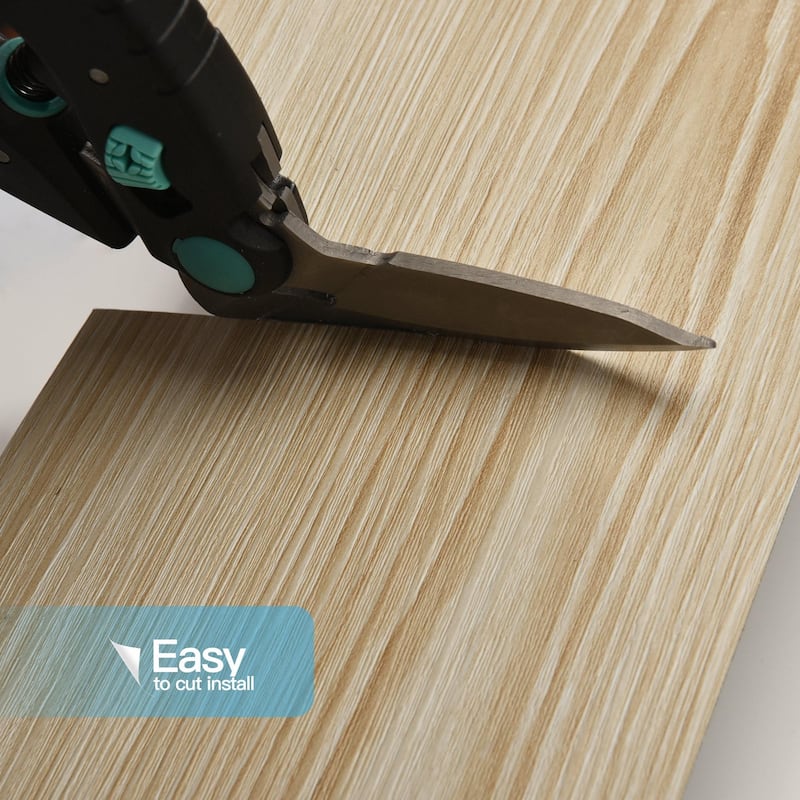 Art3d Peel and Stick Vinyl Floor Tiles,Wood Look Floor Plank,36-Pack,54 Sq.Ft