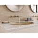 preview thumbnail 2 of 12, Pfister Tenet 1.2 GPM Wall Mounted Widespread Bathroom Faucet