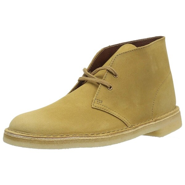 clarks mens ankle boots sale