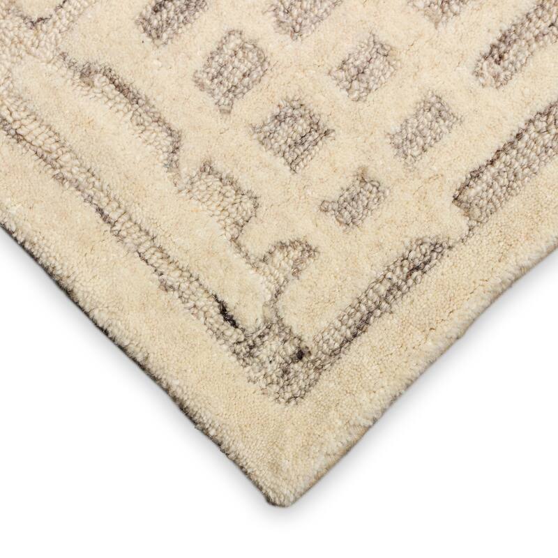 Liora Manne Madison Window Indoor Rug Natural