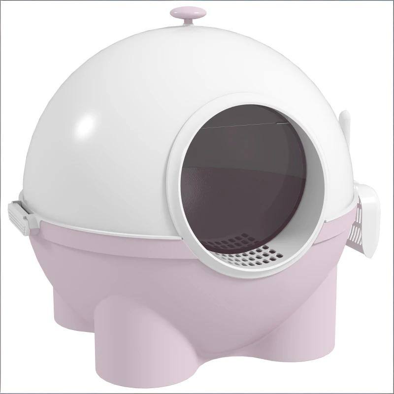 Cat Litter Box,Hooded Cat Litter Box