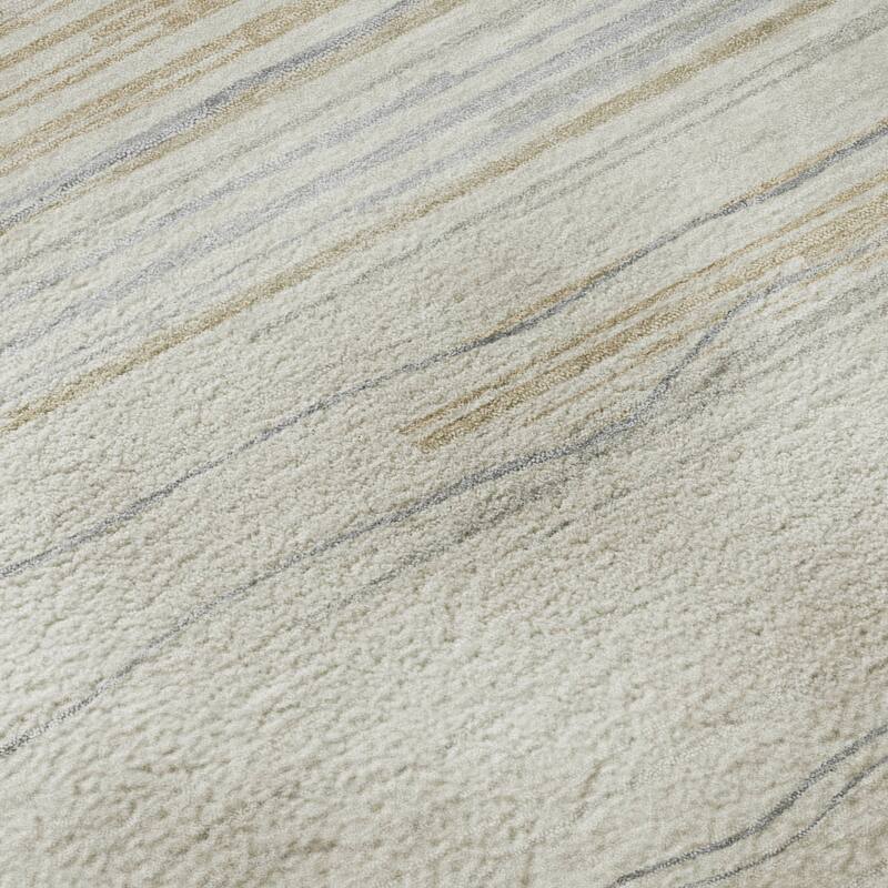 Premium Washable Super Soft Solid Landscape Mayfield Rug