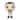 Funko POP! Television Brooklyn Nine-Nine Charles Boyle 3.75" Vinyl Figure (#1625)