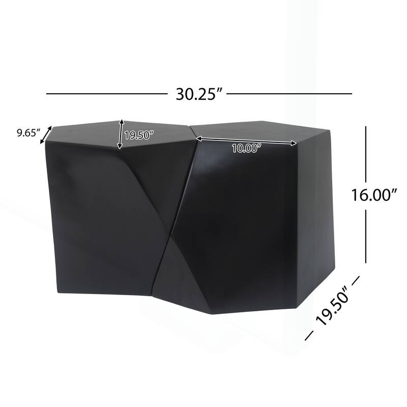 Versatile and Stylish MGO Coffee Table Set for Modern Homes