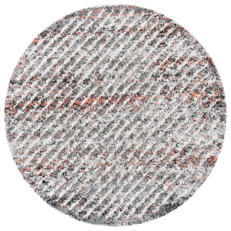 SAFAVIEH Canyon Shag Isaura Flokati Rug