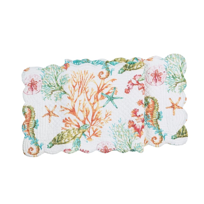 14" x 51" Chandler Cove Table Runner