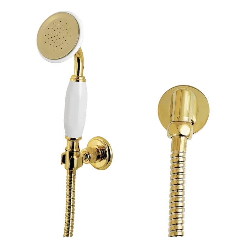 Kingston Brass Victorian Hand Shower Kit