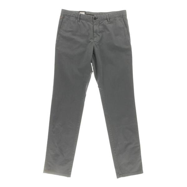 Shop Strellson Mens Rye Chino Pants Regular Fit 5 Pocket