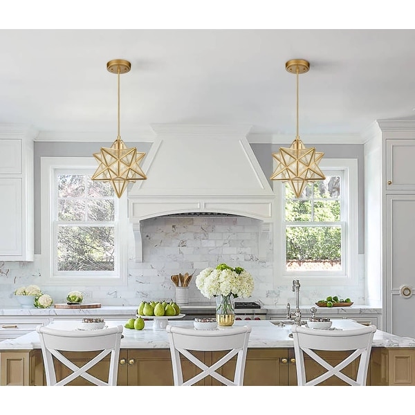 Star light shade glass on sale