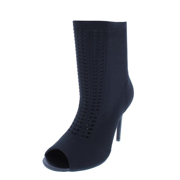 charles david knit bootie