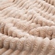 preview thumbnail 26 of 27, Flannel Fleece Plush Fuzzy Comforter Set Fluffy Winter Bedding Set with 2 Pillowcases