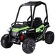 preview thumbnail 8 of 6, Kids Electric 12V UTV Ride-On Car with Dual Control Modes, Built-in Music, MP3, USB, Suspension System and Safety Features