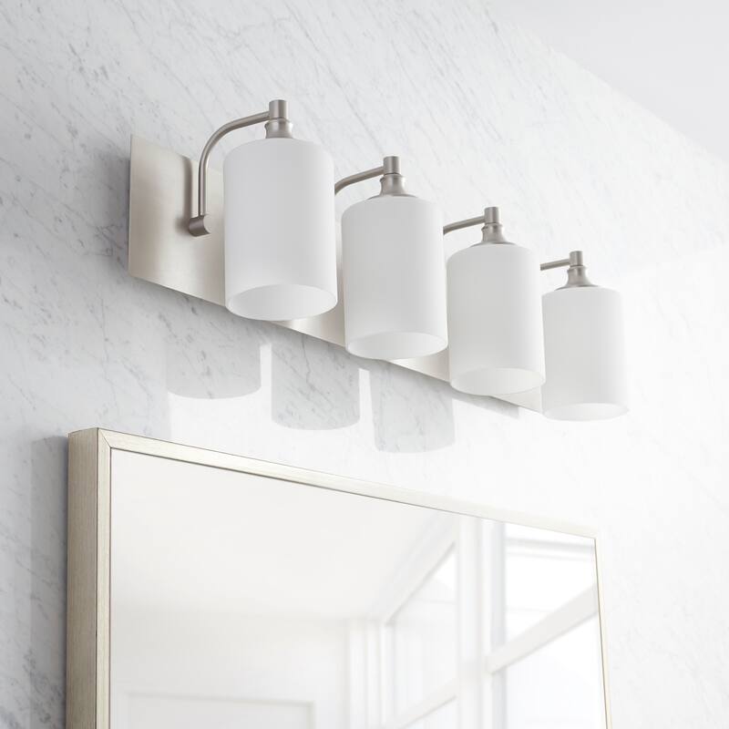 Quorum International Celeste 4 Light 32-3/4" Wide Bathroom Vanity