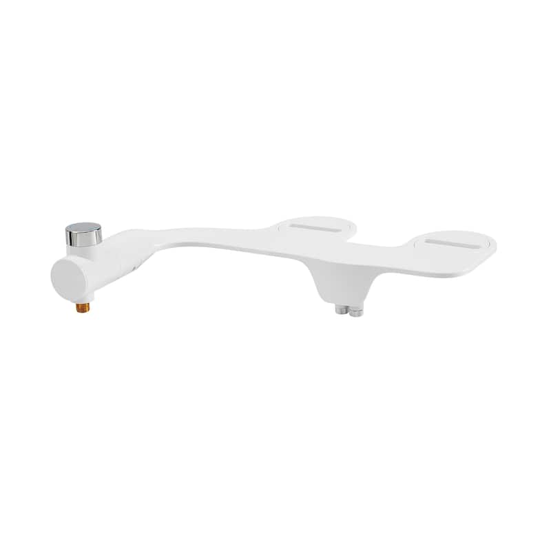 Montmartre Non-Electric Bidet Toilet Attachment - 14.95" x 11.95" 3.5"