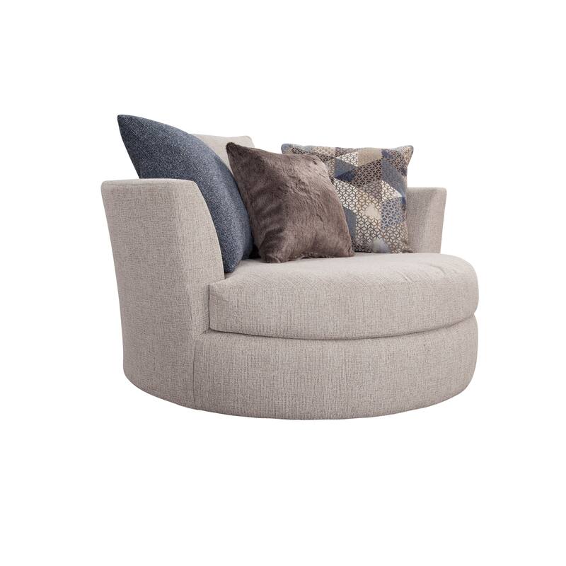 Sabrina Barrel Chair