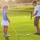preview thumbnail 6 of 16, Ultimate Junior #7 Iron for Kids with Fiberglass Shaft & Headcover - See Details