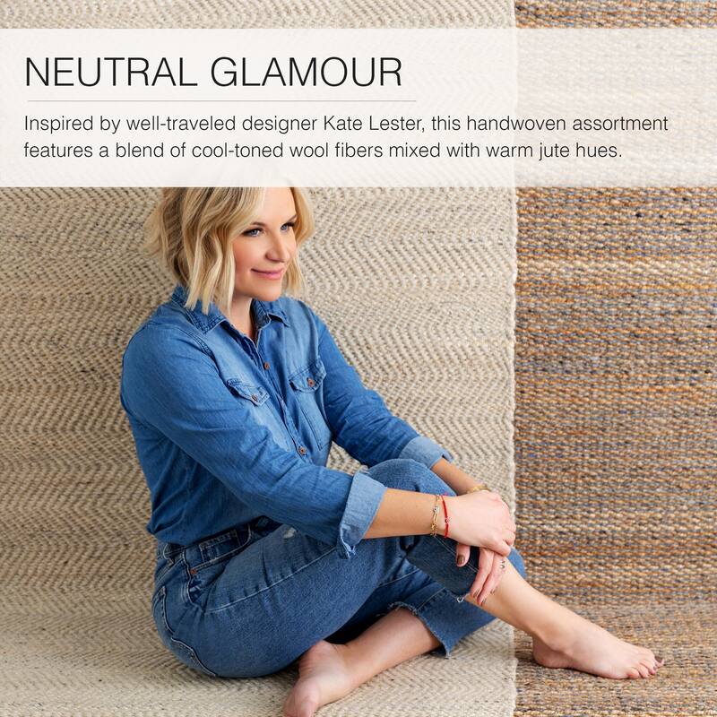 Esdras Handmade Area Rug