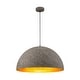 preview thumbnail 182 of 200, Industrial Oversized Metal Dome Pendant Light - Modern Farmhouse