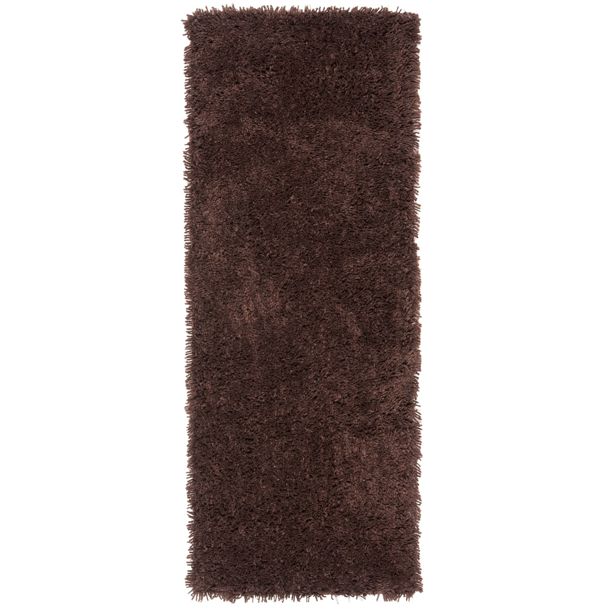 SAFAVIEH Handmade Classic Shag Nakhshun Rug