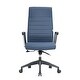 preview thumbnail 40 of 56, LeisureMod Hilton Modern High Back Leather Conference Office Chair