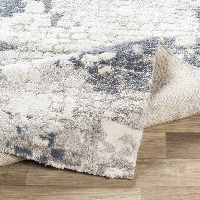Livabliss Casual Venice Abstract Area Rug