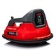 preview thumbnail 4 of 78, 12V Bumper Car for Toddlers with 360° Spin, Remote Control, LED Lights, Music, and Safety Belt