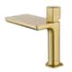 Option Brushed Gold