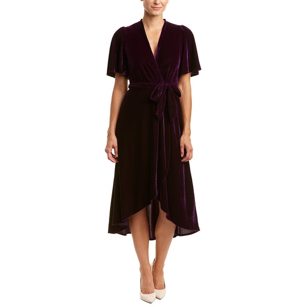 donna morgan maxi dress