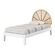 preview thumbnail 5 of 9, South Shore Bloom Bed and Headboard Set