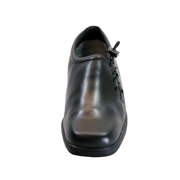 wide width loafers