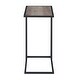 preview thumbnail 6 of 7, Middlebrook 20-inch Urban Industrial Asymmetrical C Side Table