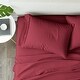 preview thumbnail 2 of 4, Simply Soft Premium Double Brushed Pillowcases (set of 2)