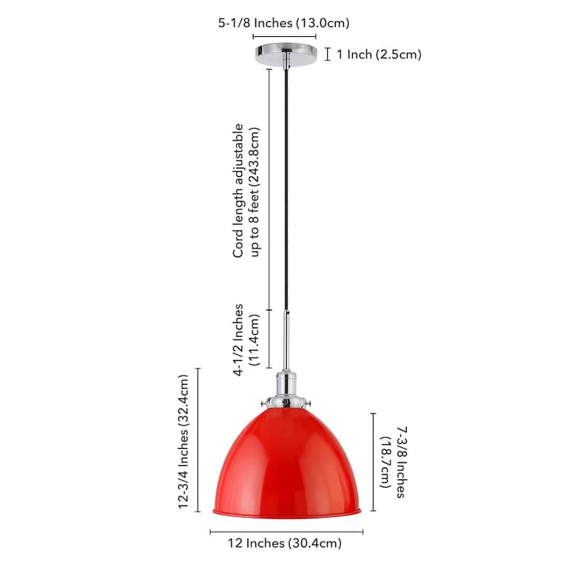 Madison 12" Pendant