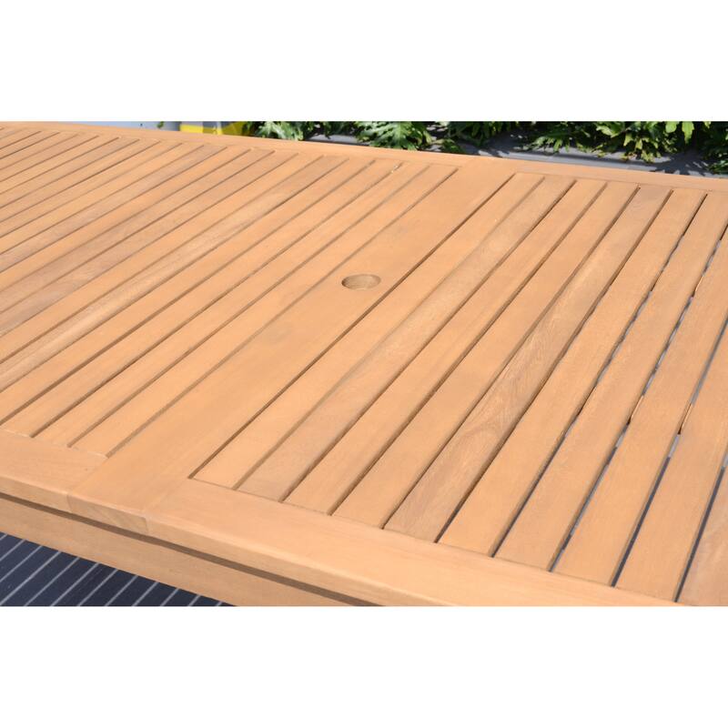 Amazonia Sunny FSC Certified Outdoor Patio Dining Set