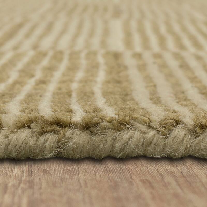 Karastan Broken Stripe Area Rug By Bobby Berk
