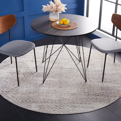 SAFAVIEH Palma Laney Geometric Rug