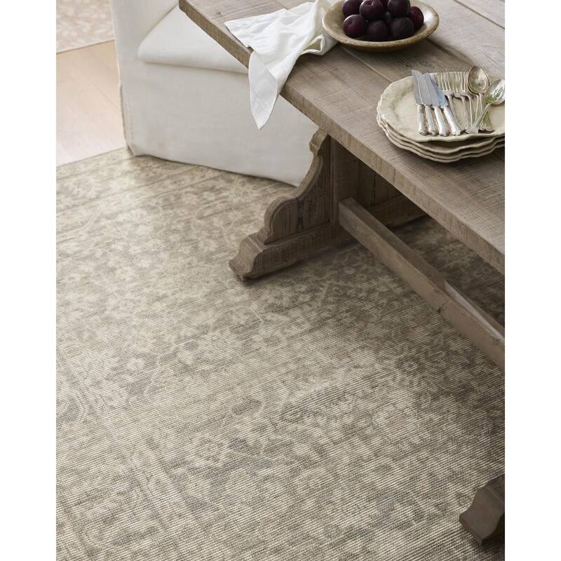 Nabela Noor Home x Livabliss Maan Traditional Area Rug