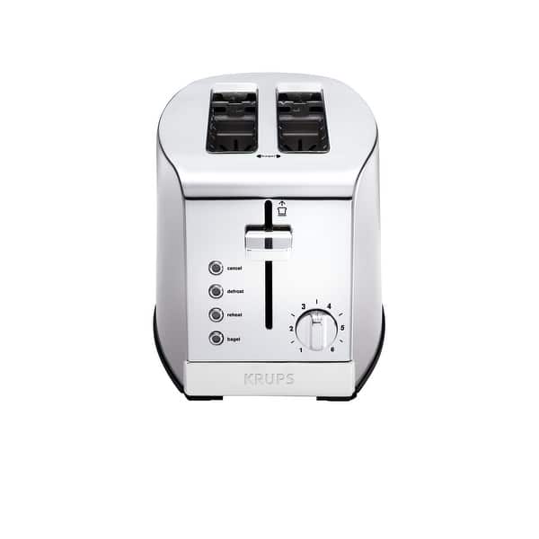 KRUPS 2 Slice Toaster On Sale Bed Bath & Beyond 36069400
