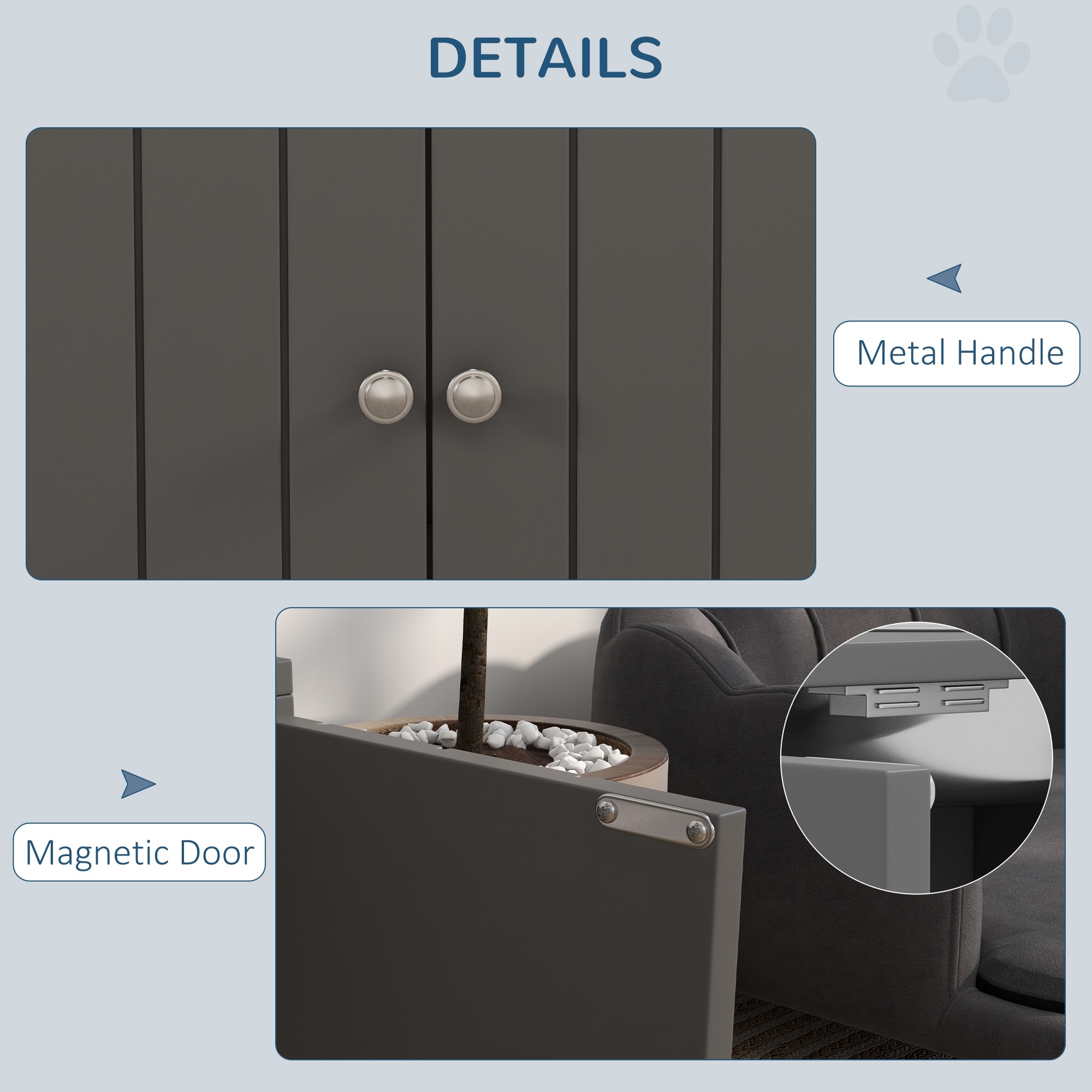 Dog bowls with storage 2025