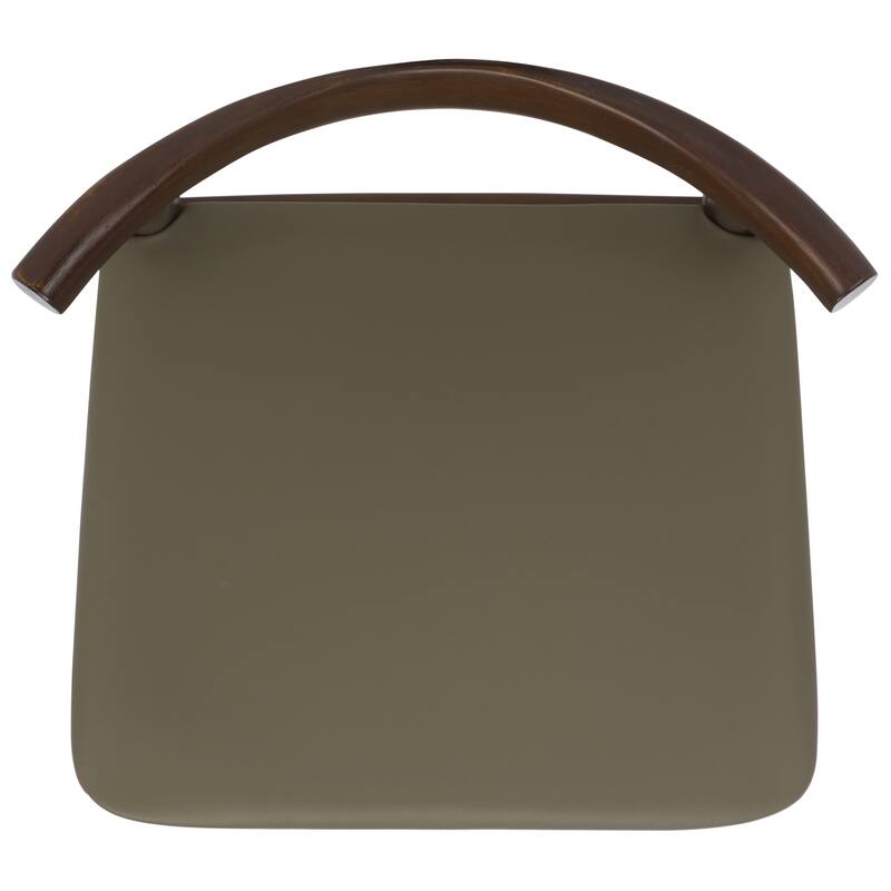 SAFAVIEH Home Elbow Counter Stool - 21"W x 21"D x 34"H